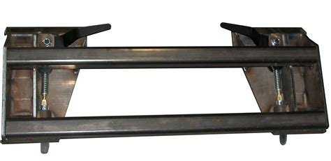 quick tach for skid steer|universal skid steer attachment plate.